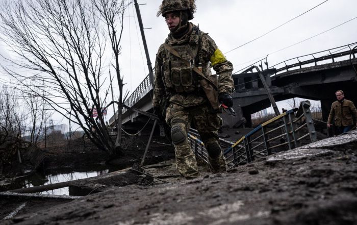 Украиндағы соғыс: 55-күн