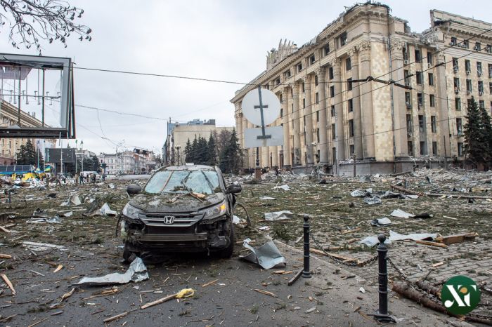 Украинадағы соғыс: 57-күн