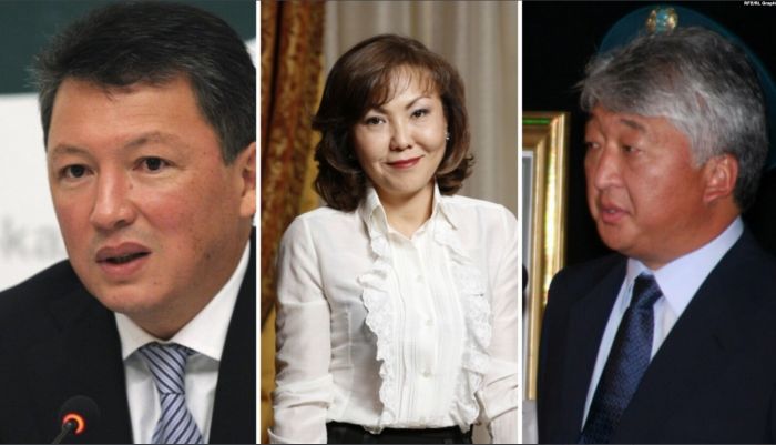 Forbes журналы Қазақстанның ең бай бизнесмендерін атады