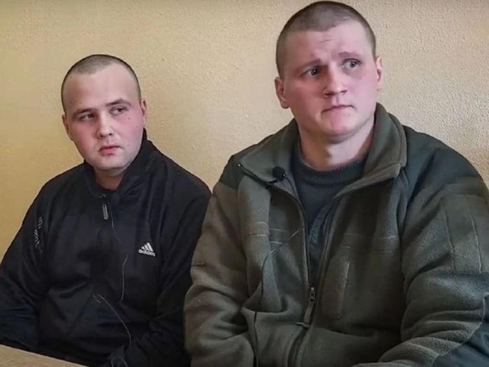 Украина соты екі ресейлік әскериді бас бостандығынан айырды