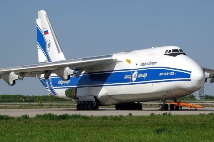 Нұр-Сұлтанда Volga Dnepr Airalines ұшағына қойылған шектеу алып тасталды