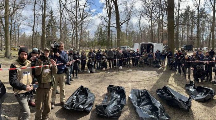 БҰҰ Украинаның 30-дан астам қаласының бейбіт халқы қырылғанын растады