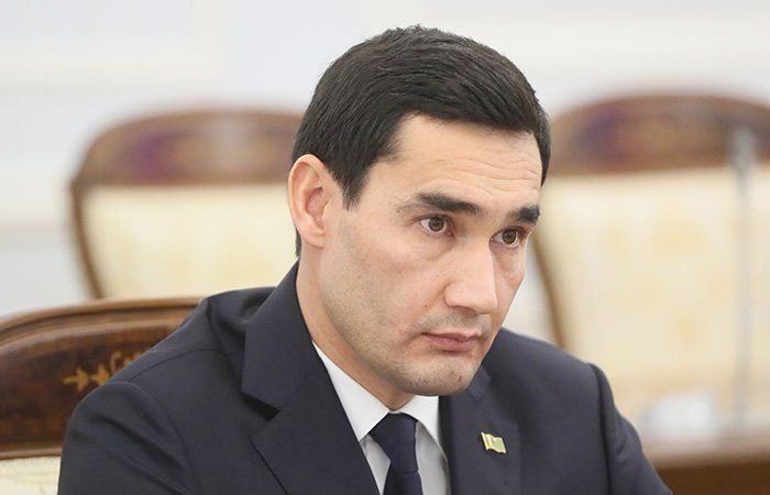 Түрікменстан президенті Сердар Бердімұхамедов 26 министрді қызметінен босатты