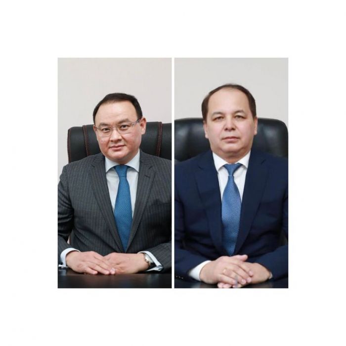Атырау облысы әкімінің екі орынбасары «штаттың қысқаруына байланысты» қызметінен босатылды