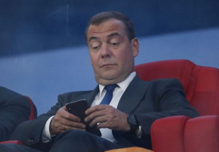Медведев аккаунтындағы даулы постқа реакция: "Ойлағандары - өлген Советті тірілту"