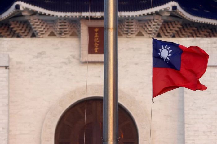 Қытай Тайваньға қарсы сауда санкцияларын салды