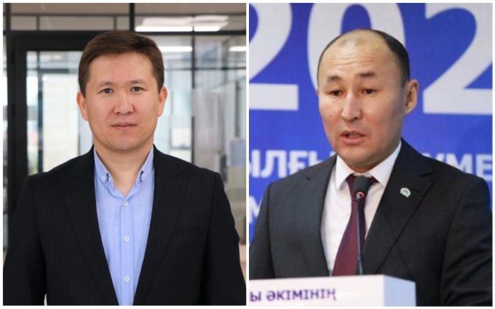 Атырау облысы әкімінің жаңа екі орынбасары тағайындалды, Хаменова қызметінен босады