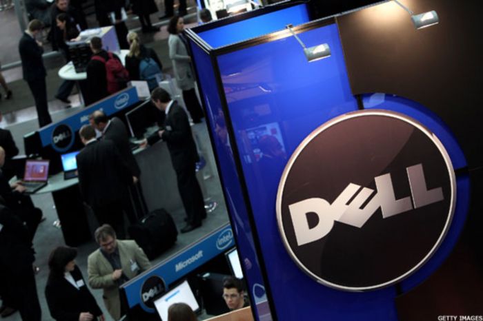Dell компаниясы Ресейдегі қызметін толық тоқтатты