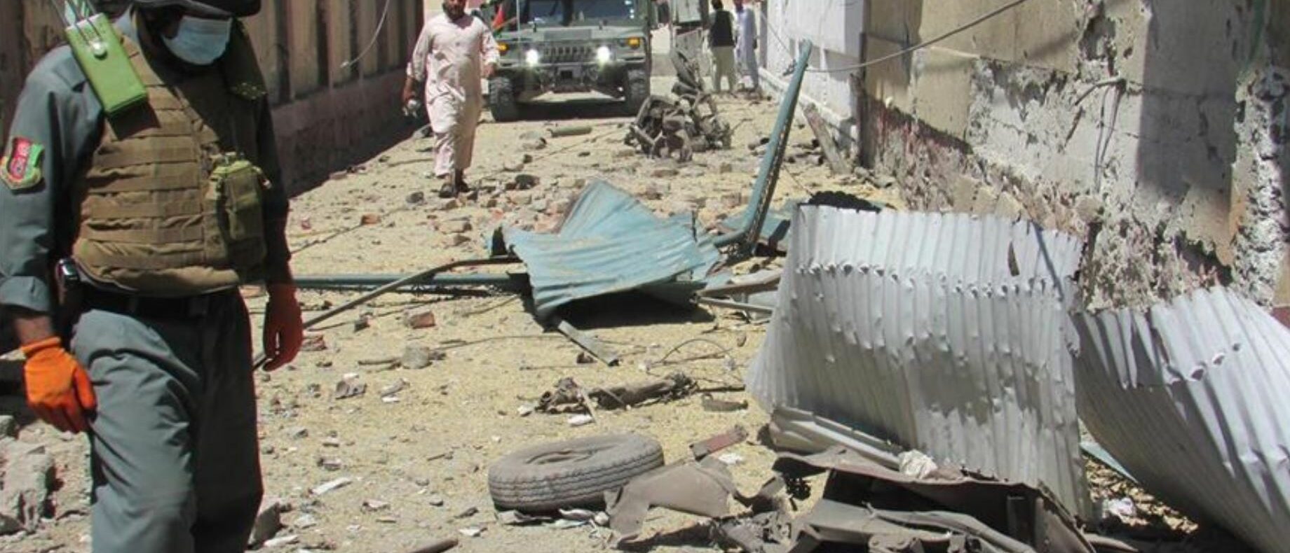 Нашли ли террористов взорвавших крокус сити. Взрыв у российского посольства в Кабуле.