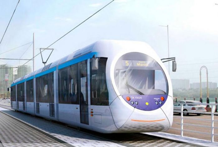 Алматыдағы LRT желісі 2027 жылы іске қосылады