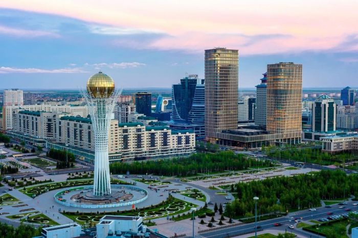 Астана атауын қайтару туралы ұсыныс Конституциялық заң жобасына енгізілді