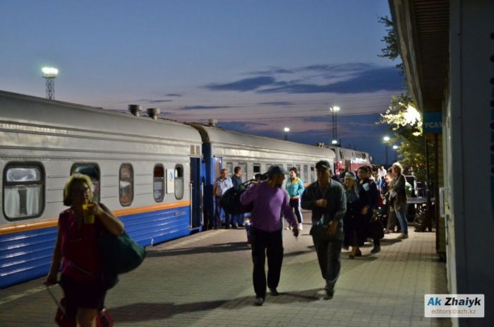 Астрахань пойызынан түскен ресейліктер: «Себепсіз босқа өлгім келмейді»