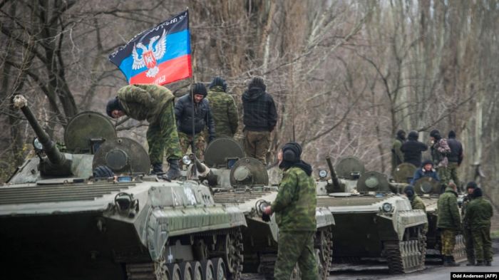 Украинаның Донецк облысына мобилизацияланған ресейліктердің алғашқы легі жеткені хабарланды