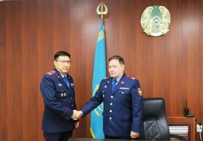 Атырау полицейлері: «жаңа ескі кадрлар» оралуда