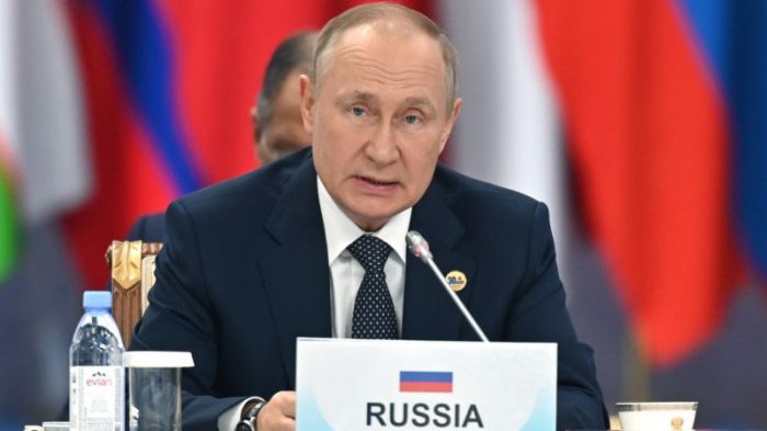 Путин: Қазақстандық төрағалықтың бастамаларын қолдаймыз