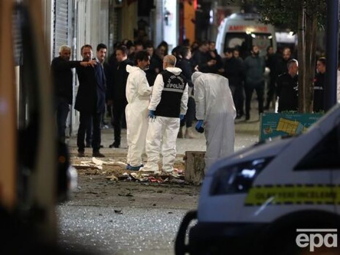 СІМ: Стамбулдағы терактіде қаза тапқандар арасында қазақстандықтар жоқ