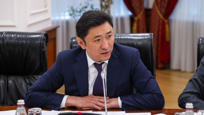 Энергетика министрі Болат Ақшолақов: Ресей және Өзбекстанмен газ одағы туралы сөз жоқ 