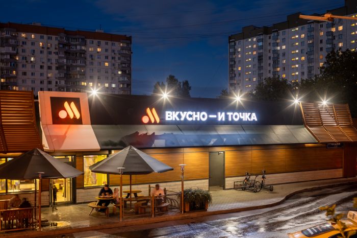 Ресейлік "Вкусно и Точка" Қазақстандағы McDonald's-тың орнын баса ала ма?