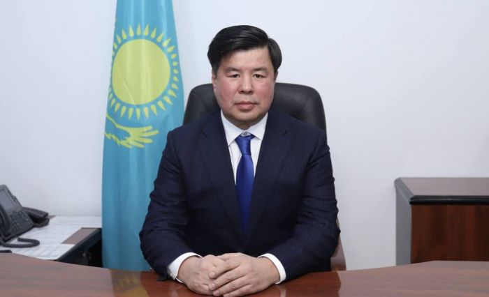 Жұмабай Қарағаев Маңғыстау облысы әкімінің бірінші орынбасары болды
