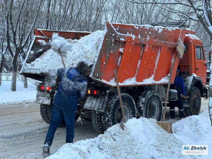 Су басудың алдын алу үшін Атырауда төтенше жағдай жариялау қажет 