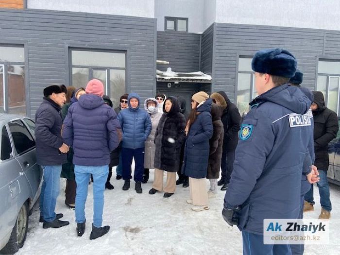 Митингте дауға айналған «Көктем» ТК тұрғындары пәтерлерінен шықпайтынын айтты. Олар әділдікті талап етеді