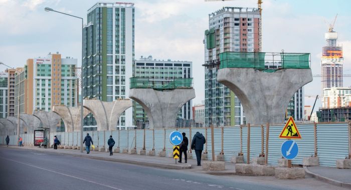 Astana LRT құрылысына қанша қаражат бөлінді