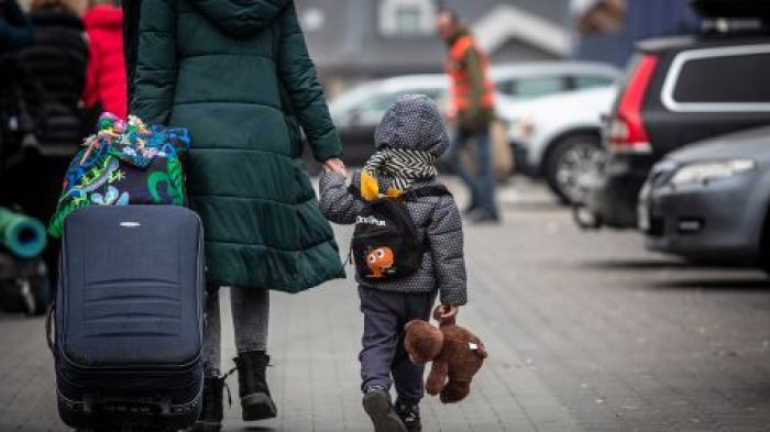 Еуропадағы украин босқындарының көпшілігі үйіне оралғысы келеді – зерттеу