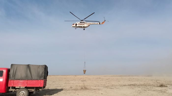 Ерекше балалар және кешіккен тікұшақ туралы