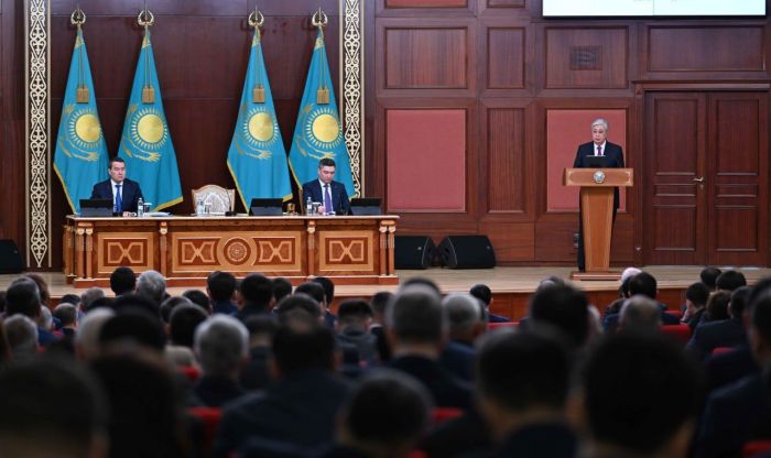 Президент: "Әкімдер өз қаласын жаяу аралауы керек"