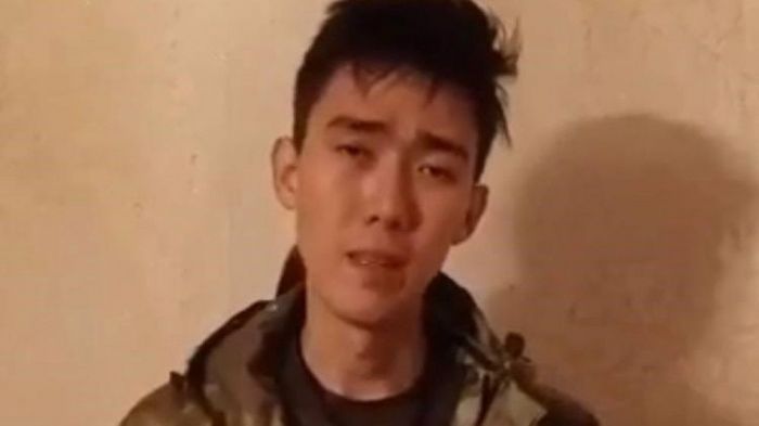 "Вагнер" қатарына қабылданған жігіт Қазақстан Қарулы күштеріне қызметке жарамаған