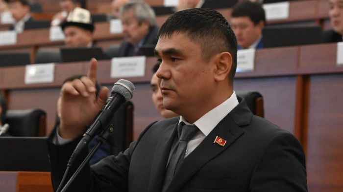 «Халқымыз тіпті күлуді доғарды»: Қырғызстан депутаты БАҚ туралы