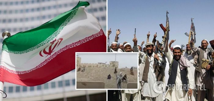 "Талибан" Иранға соғыс жариялады - БАҚ