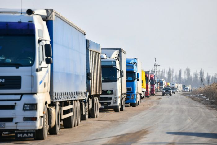 Жүкті шекарадан өткізу үшін қандай алым алынады