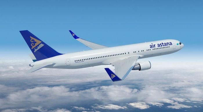 Air Astana компаниясына айыппұл салынды