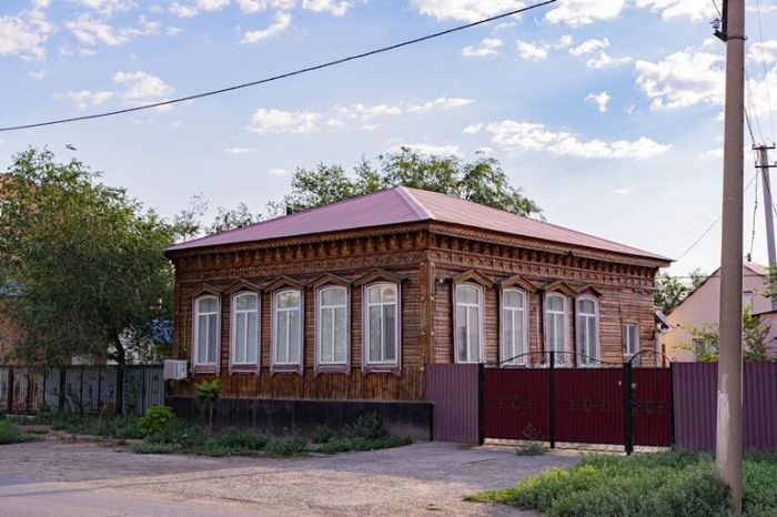 Ескі Гурьевтегі 23 үй тарихи-мәдени ескерткішке айналады (мекен-жайлары)