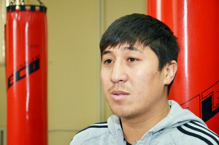 Қанат Орақбаев: «Ең үлкен міндет - олимпиада лицензиясына қол жеткізу»