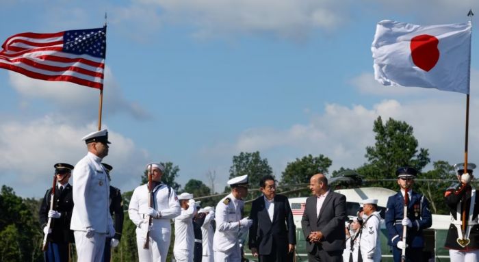 Вашингтон, Токио мен Сеул Пекиннің Оңтүстік Қытай теңізіндегі әрекетін айыптады