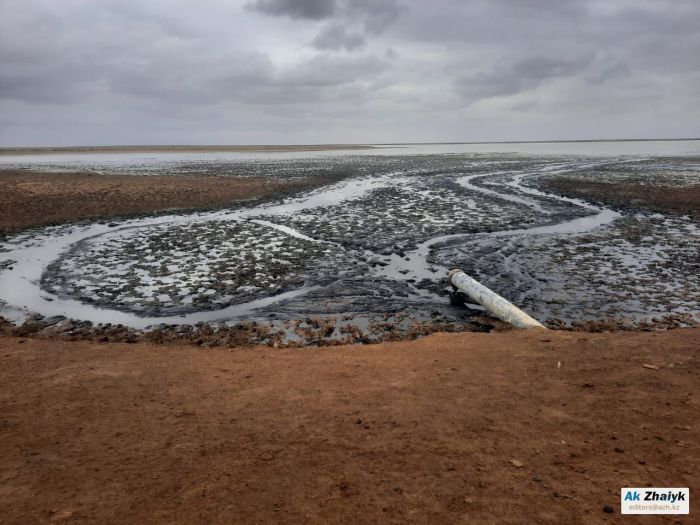 Сасыған көл-2: «Жылыой су» МКК-не 274 млн теңге айыппұл салынды