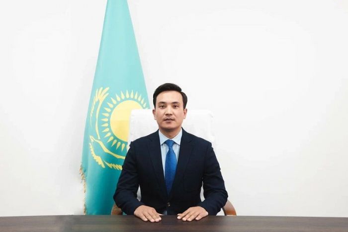 Атырау облысы әкімі аппаратының басшысы тағайындалды