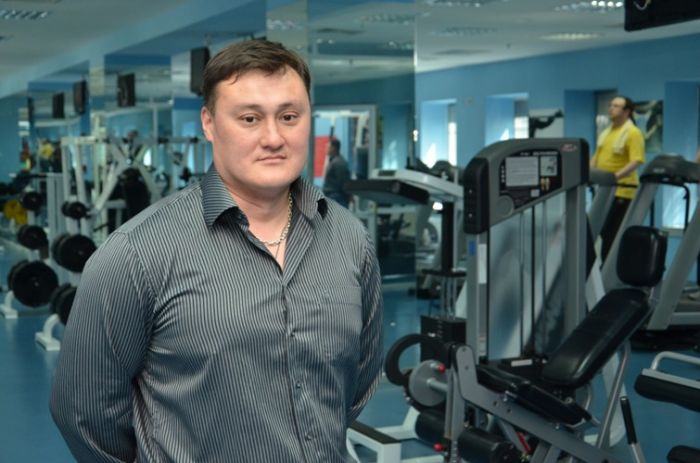 Александр Литвинов: «Шымыр болам десеңіз, жүгіріңіз»