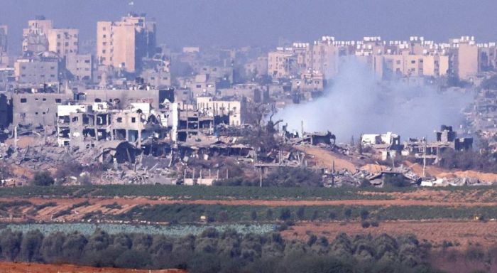 Газа секторында атысты тоқтату туралы режим күшіне енді