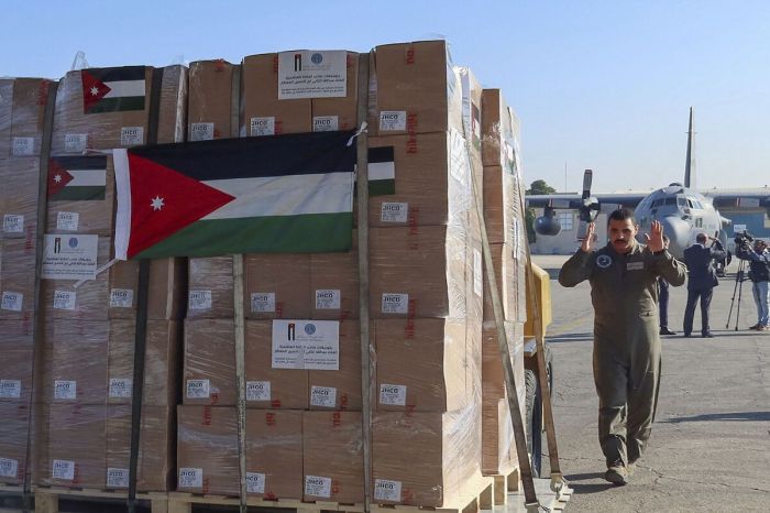 Қазақстан Палестинаға қосымша гуманитарлық көмек жібереді