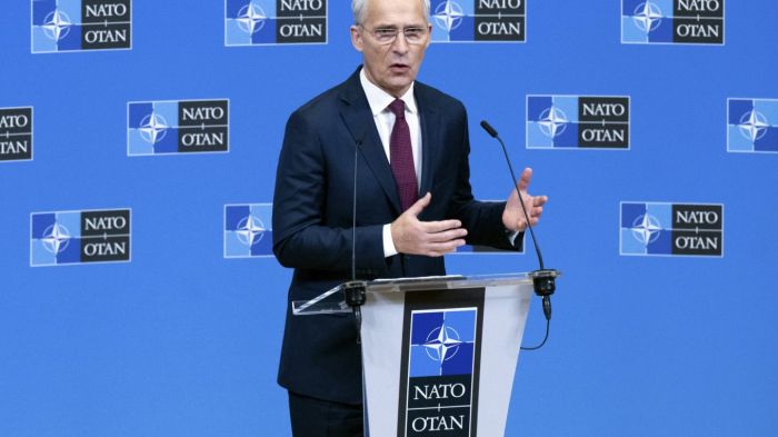 НАТО: Украинаны қандай жағдайда да қолдауға тиіспіз