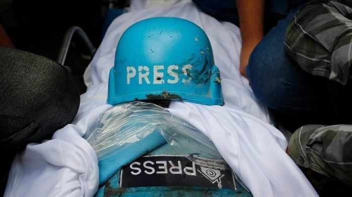 Газа секторында 90-ға жуық журналист қаза тапты