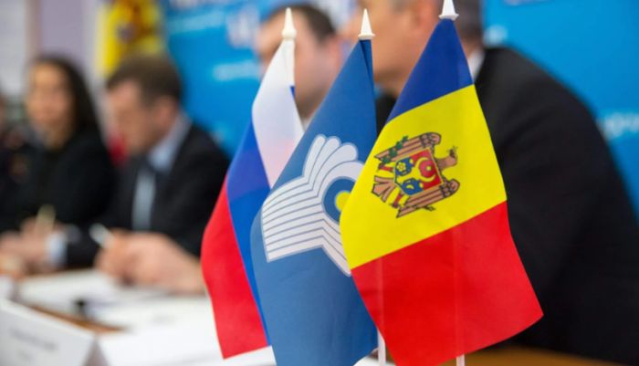 Молдова: Қош бол, ТМД!