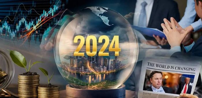 2024 жылғы 1 қаңтардан бастап не өзгереді?