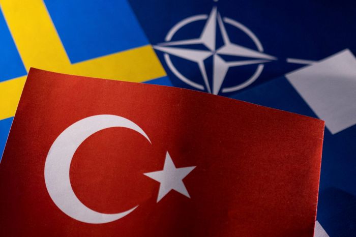 Түркия Швецияның НАТО-ға қосылуын тағы бір мәрте қолдады
