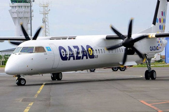 Qazaq Air әуе компаниясына тексеріс жүргізіледі