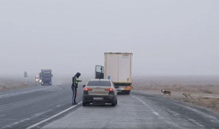 Трассаларға жылдамдық өлшегіш құрал орнатылады