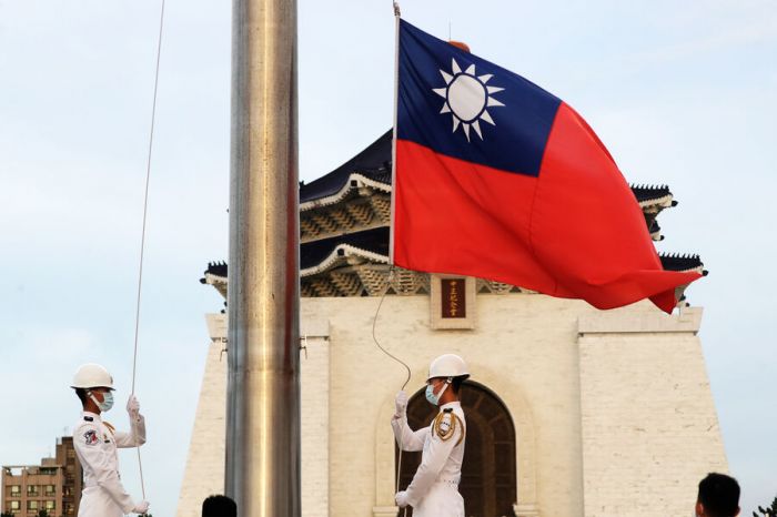 Тайвань билігі Ресей мен Беларуське қарсы санцияны күшейтті